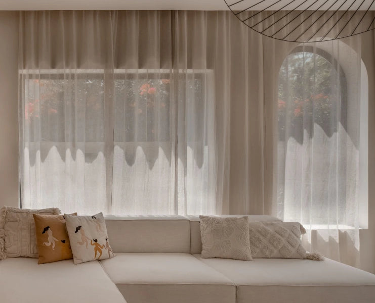 Sheer Curtains