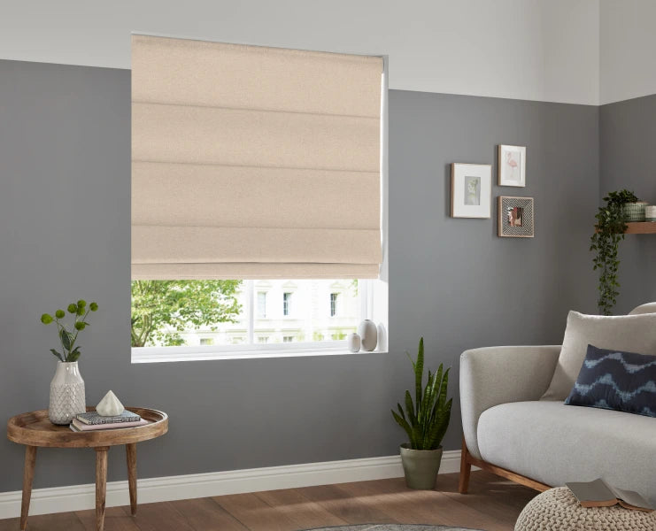Roman Shades