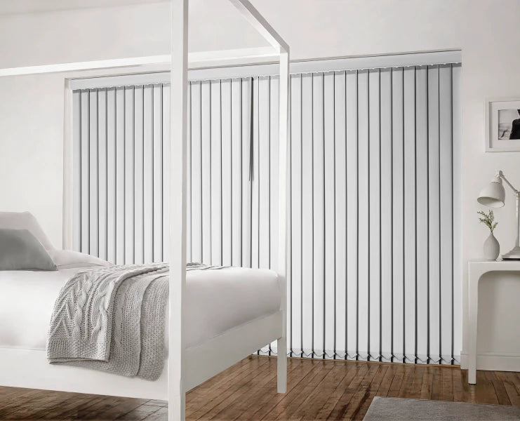Fabric Vertical Blinds