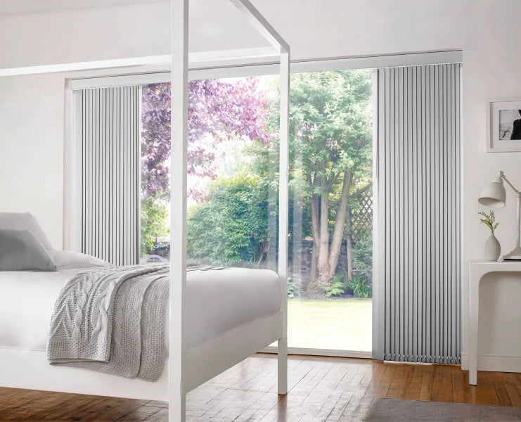 Fabric Vertical Blinds