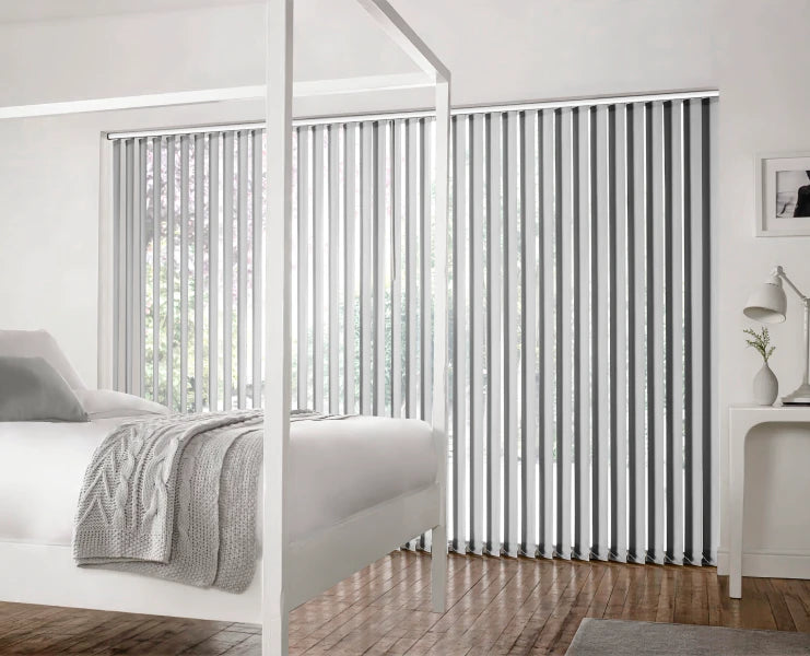 Fabric Vertical Blinds