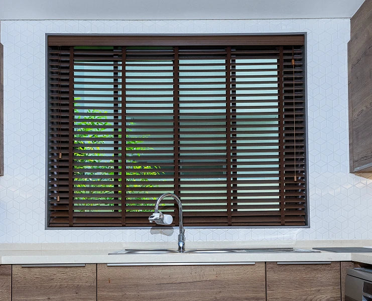 Wooden Blinds