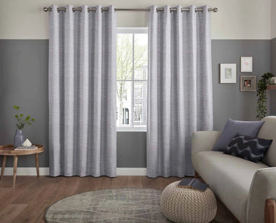 Blackout Eyelet Curtains