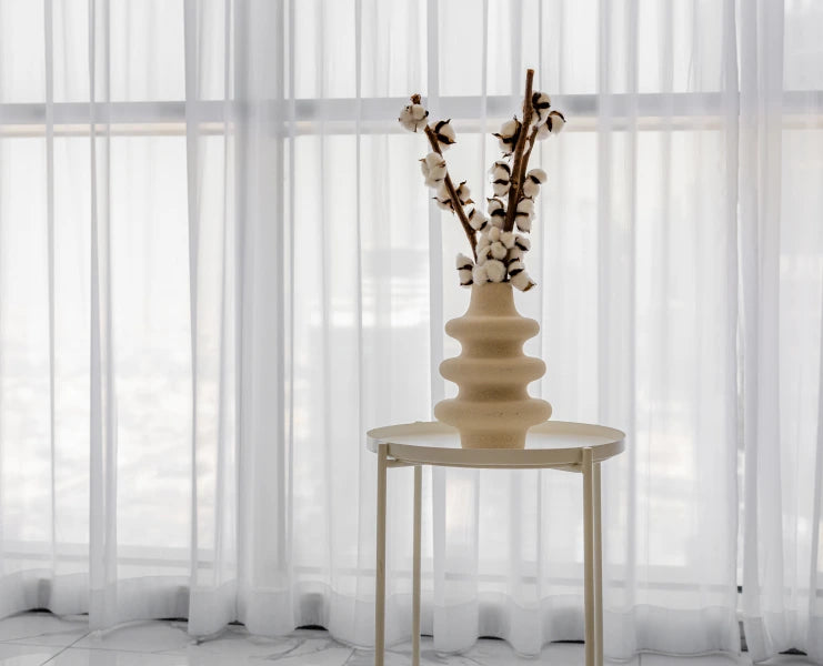 Sheer Curtains