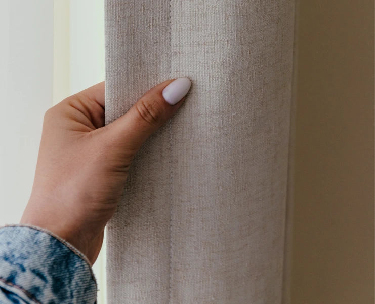 Sheer & Blackout Curtains