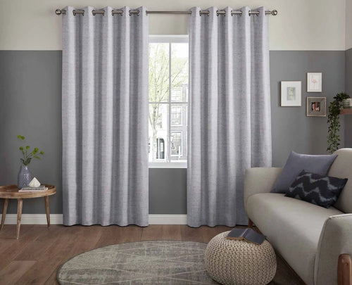 Blackout Eyelet Curtains